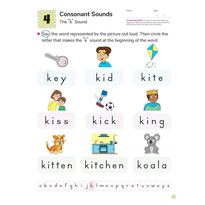 SALE  KUMON MY BOOK OF READING SKILLS KUMON / BUKU AKTIVITAS KUMON READYY