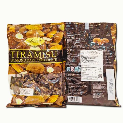 

SALE !!! COKLAT ALMOND TIRAMISU ALMOND DARK CHOCOLATE 200GR COKLAT ALMOND COKLAT TIRAMISU DARK