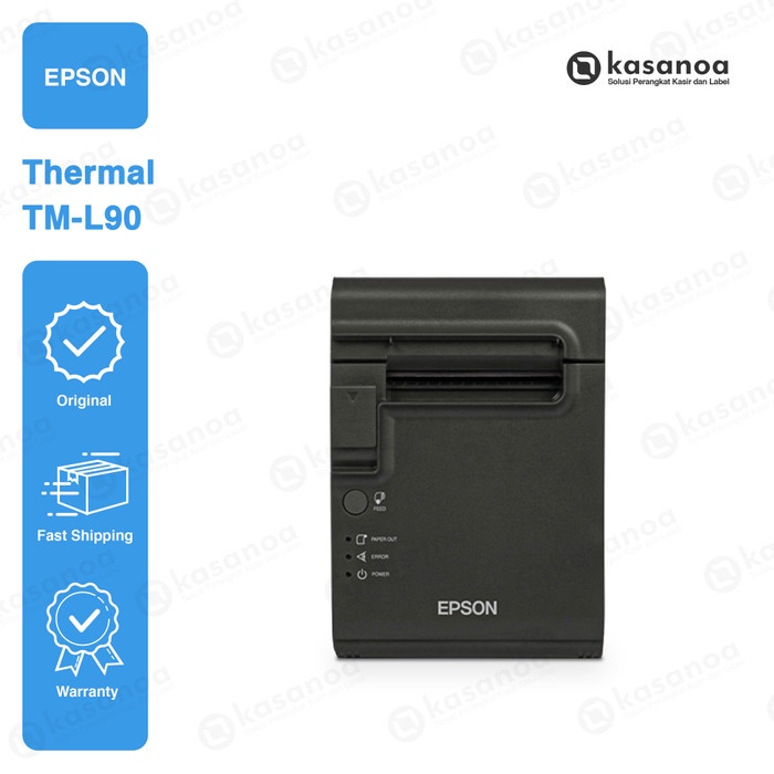 Printer POS Label Thermal EPSON TM-L90 USB