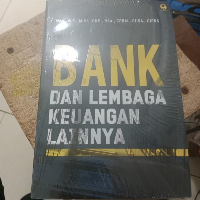 

SALE !!! BANK DAN LEMBAGA KEUANGAN LAINNYA - HERY SE READYY