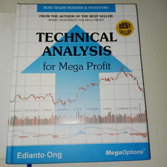 

SALE !!! ORI TECHNICAL ANALYSIS FOR MEGA PROFIT- EDIANTO ONG READYY