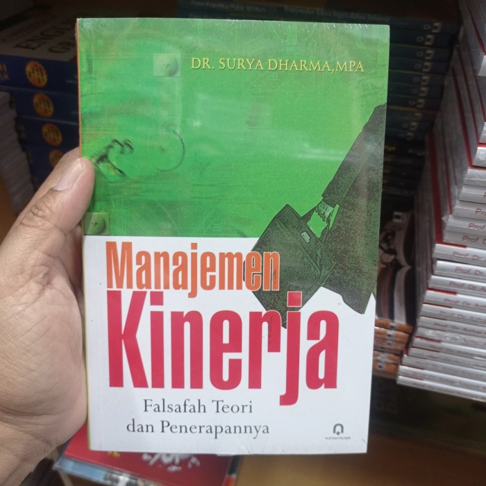 

SALE !!! BUKU MANAJEMEN KINERJA. BY. SURYA DHARMA READYY
