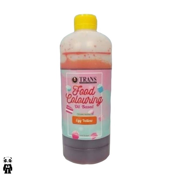 

Trans Pewarna Kuning Telur Egg Yellow Oil Based 1Kg