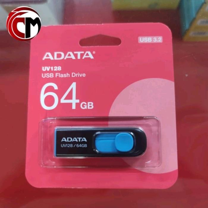 AData FDD UV128 64GB USB 3.2