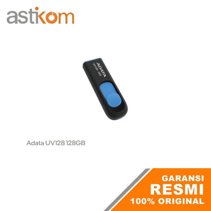 Flashdisk Adata UV128 128GB USB 3.2 Flash Disk