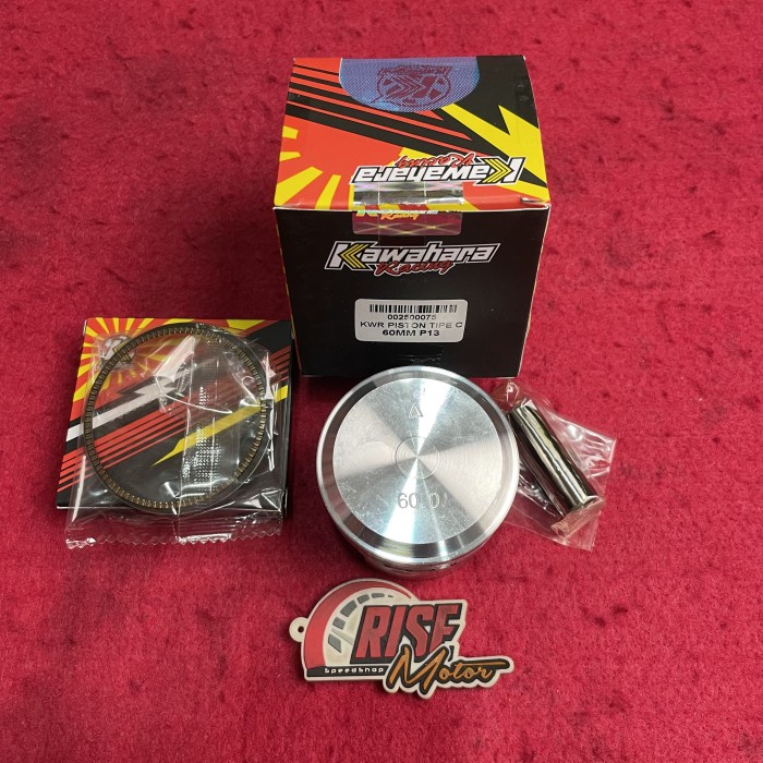 Piston Kawahara 60 Pen 13