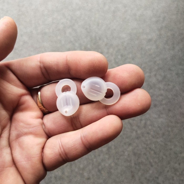 Karet Headset Bluetooth / Karet Handsfree Bluetooth Sesuai Foto Link TerlarisR040425A