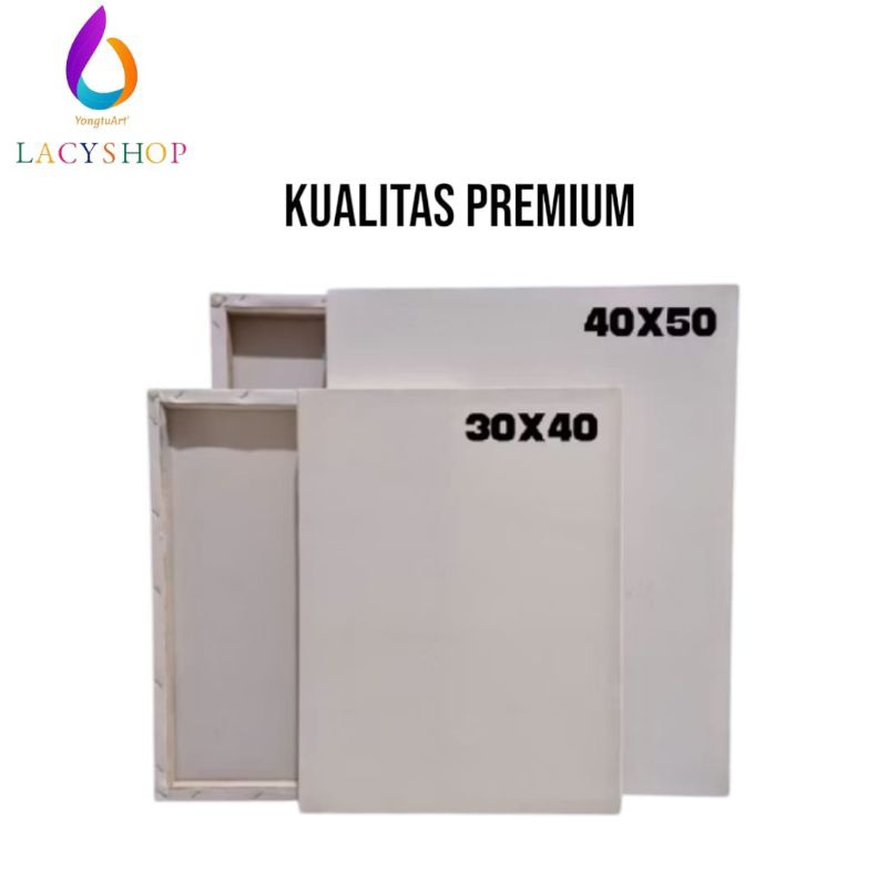 

Terbaru Kanvas Lukis Warna Putih Polos Ukuran 3040 - 4050