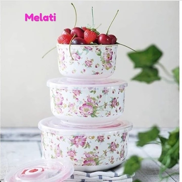 Toples Serbagu Vicenza set 3buah
