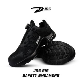 Sepatu Safety Sneakers Putar / sepatu JBS 818 safety Sneakers