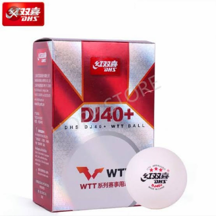 Bola DHS DJ40+ WTT