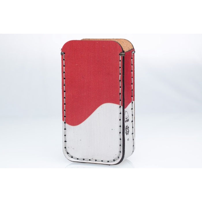 Egoismleather Indo Flag Versi3 For Hexohm V3 Terlaris