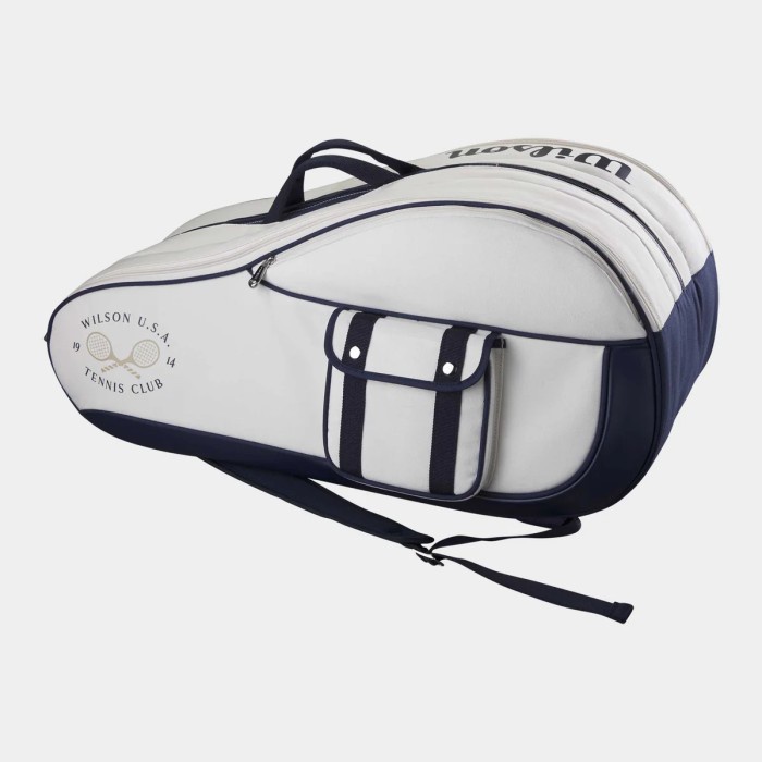 Wilson Heritage 1914 Racket Bag / Tas Tenis Wilson Heritage