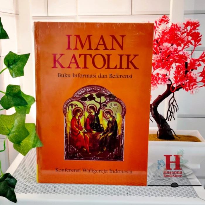 

Ready Iman Katolik - Buku Informasi Dan Referensi