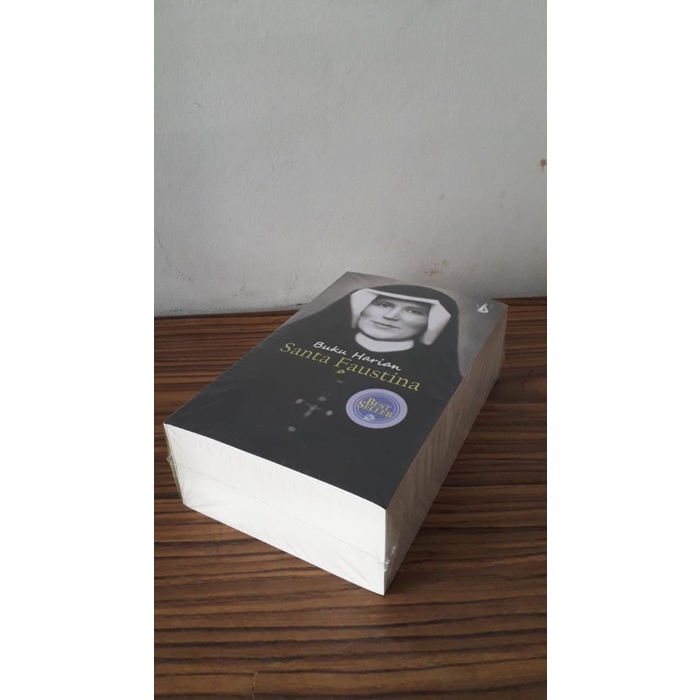 

Ready Buku Harian Santa Faustina (Edisi Revisi Terbaru) Best Seller Kanisius
