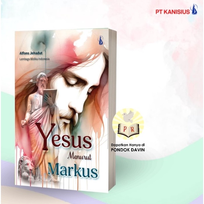 

Ready Yesus Menurut Markus