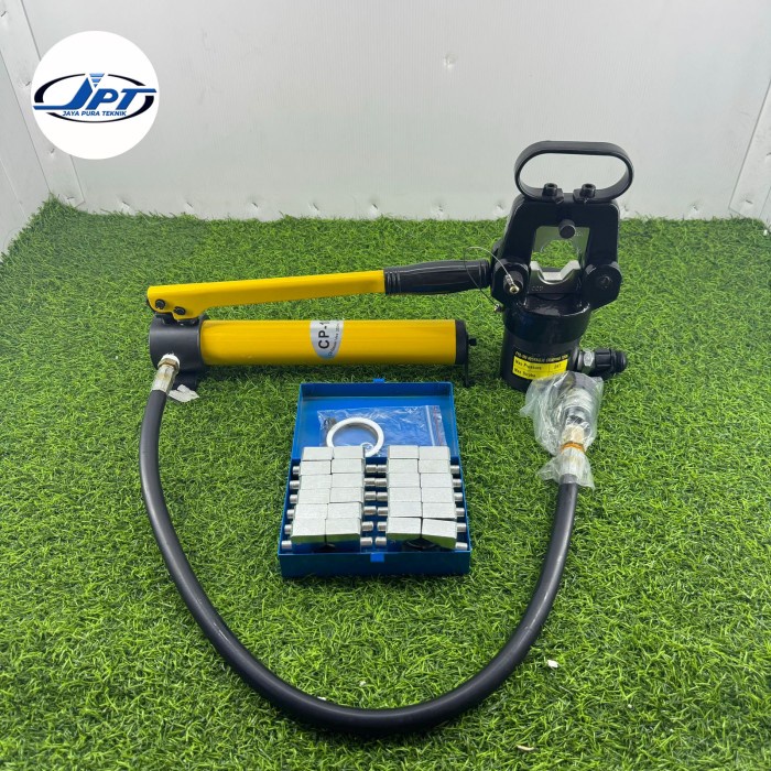 Populer Tang Pres Skun Hidrolik 16-500Mm Tang Crimping Hydraulic Fyq 500