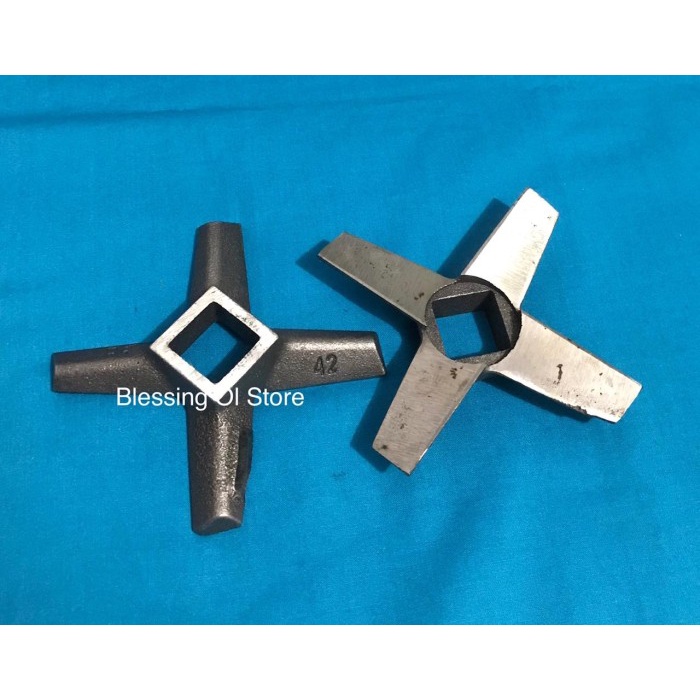 Pisau Gilingan Daging No 42