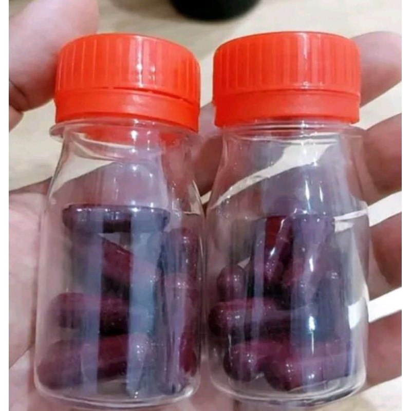 TERMURAH TOP ROTAN KAPSUL LEBIH BESAR LEBIH KUAT TAHAN LAMA ISI 10 BIJI