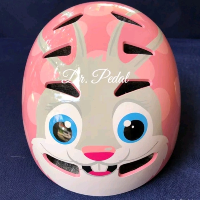 Helm sepeda anak - helm sepeda - helm anak - helm sepatu roda - helm