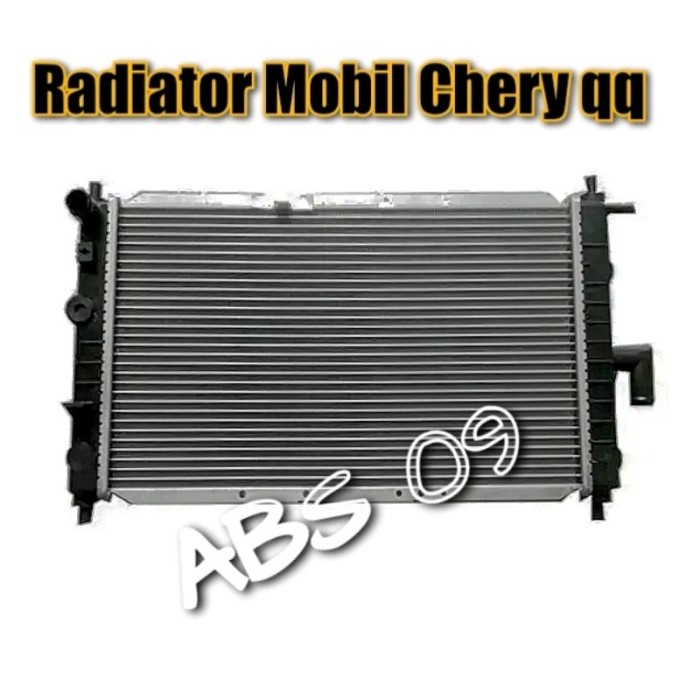 Radiator Chery Qq 800Cc 1100Cc