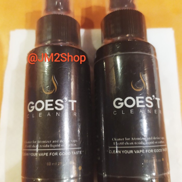 Cairan Pembersih Goest Cleaner