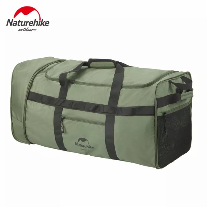 PROMO FOLDING STORAGE BOX NATUREHIKE NH21LX003 // TAS BAGASI LIPAT