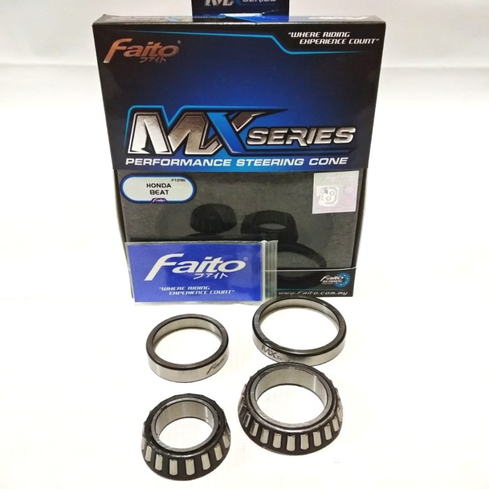 Komstir Faito Beat / Vario / Scoopy / Supra - Faito Mx Series - Asli