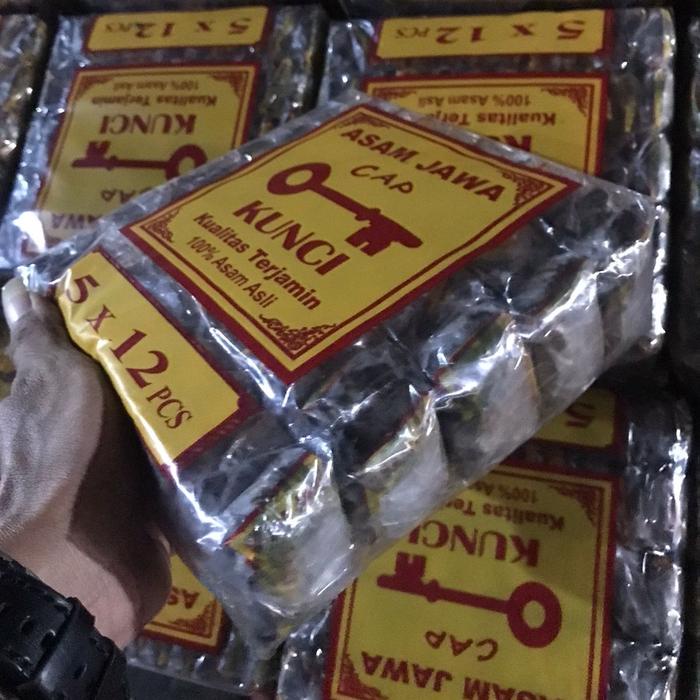 

Asam Jawa Biji Cap Kunci Isi 60 Pcs Halal Masakan Bahan