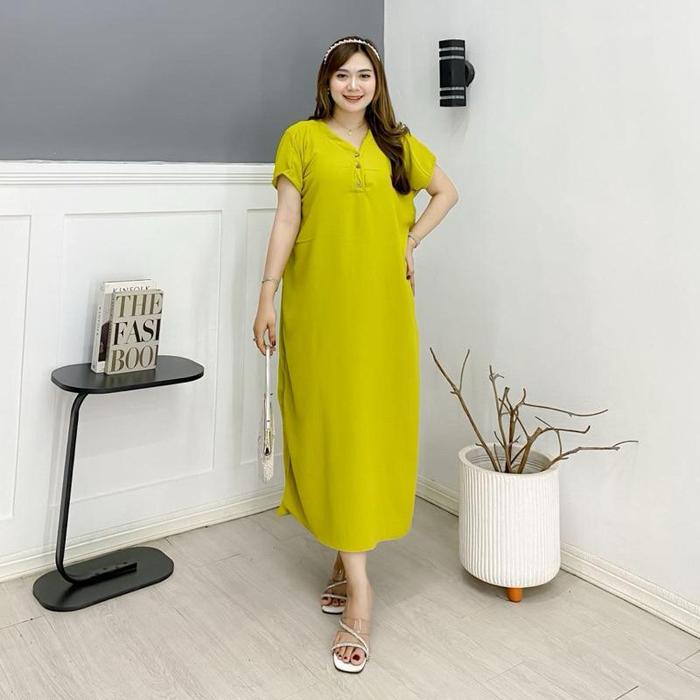 

HARGA TEMBUS PAKET USAHA DAPAT 3DRESS TIARA CRINKLE AIRFLOW PREMIUM DASTER KEKINIAN Hitam Busui