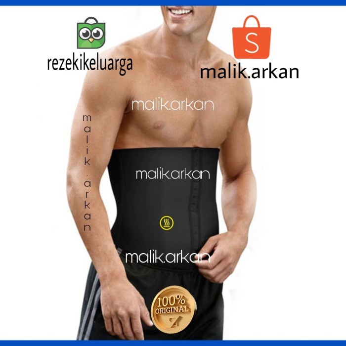 korset pria untuk olahraga