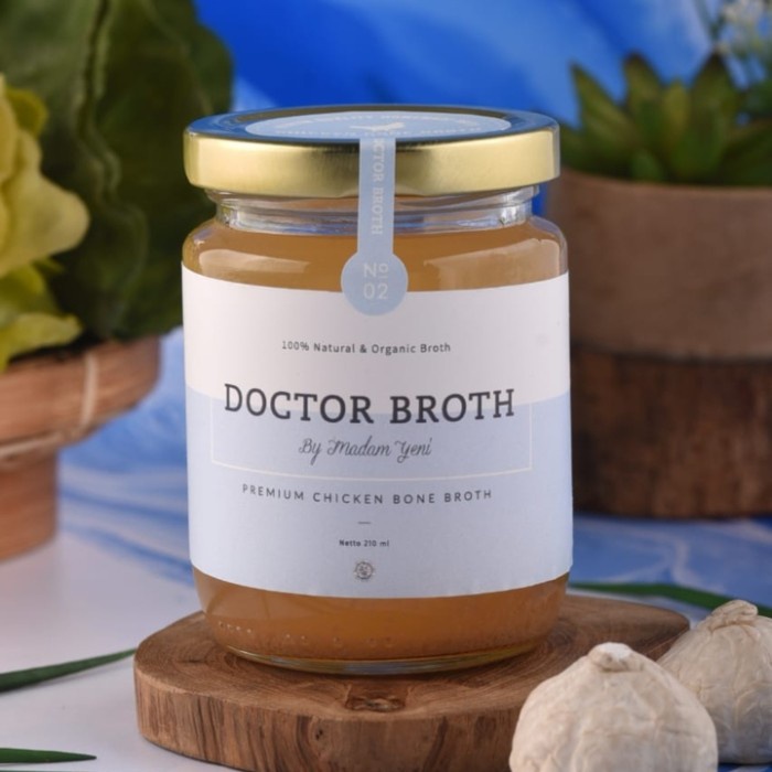 

Sale! Chicken Bone Broth Premium ( Bening )