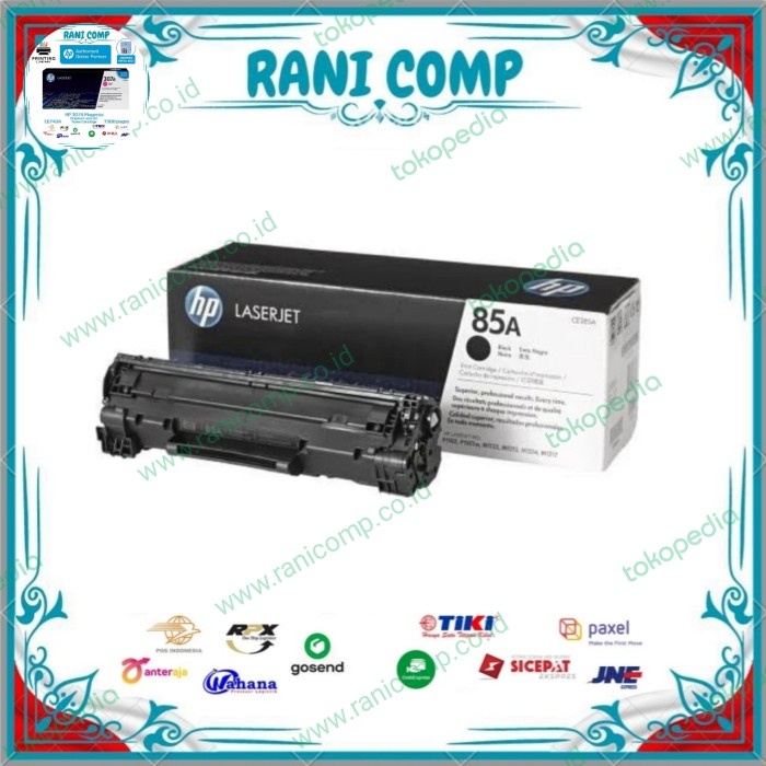 TONER HP LASERJET 85A ORIGINAL