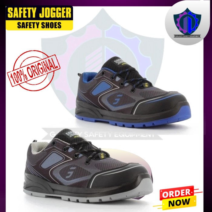 Sepatu Safety Shoes Jogger Cador S1P Original / Safety Shoes jogger
