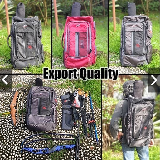 Tas Busur Panah Super Premium Anti Air by MBI vers.TBPSP