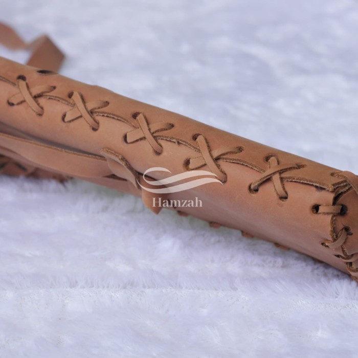 Quiver Mamluk Kulit Sapi