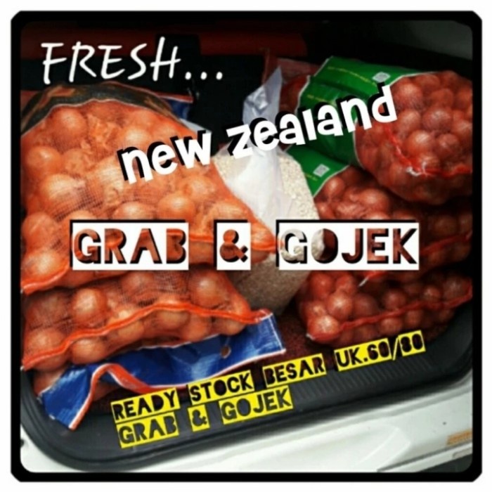 

Sale! Bawang Bombay 1Kg Murah