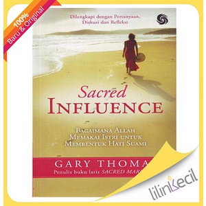 

Sacred Influence - Terjemahan (Gary Thomas)