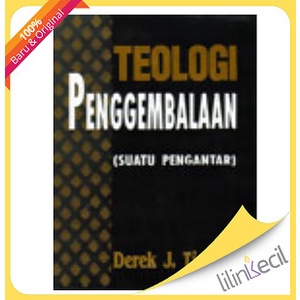 

Buku Teologi Penggembalaan - Hc (Derek J. Tidball)