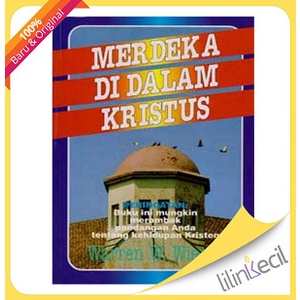 

Merdeka Di Dalam Kristus (Warren W. Wiersbe)