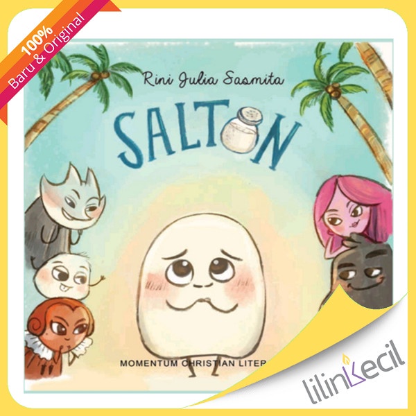 

Buku Salton - Rini Julia Sasmita