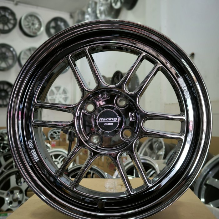 Gercep Rpf 1 R15 Black Crome By Jf Luxury