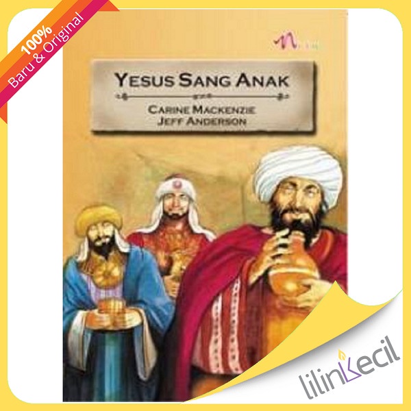 

Buku Yesus Sang Anak