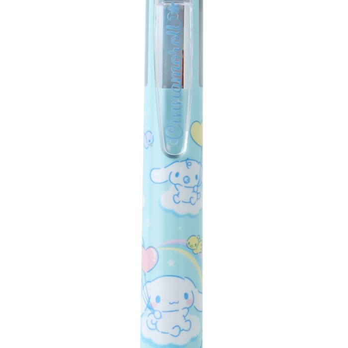

Best Seller Zebra Sarasa Multi 4+1 Sanrio Hello Kitty Cinnamoroll My Melody Kuromi Hanamaruobake