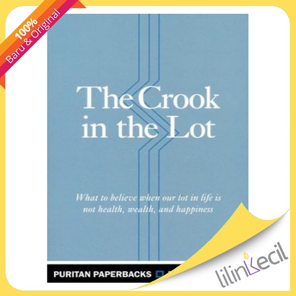 

Buku The Crook In The Lot - Thomas Boston