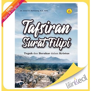

Buku Tafsiran Surat Filipi (Jonar T.H. Situmorang, Ma.)