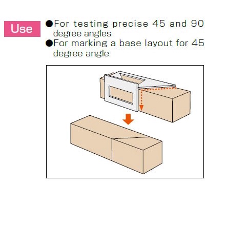 

Ready Shinwa One Shot Layout Square