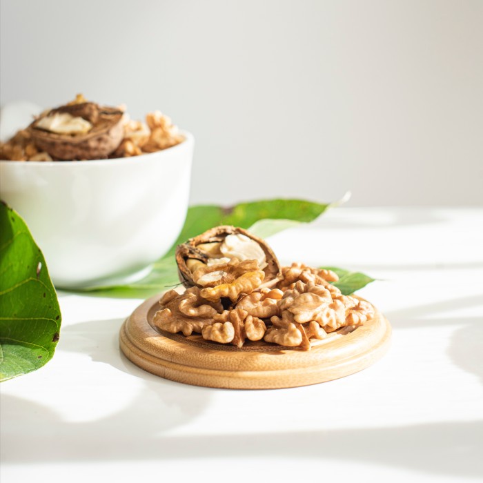 

Kacang Walnut Panggang 1Kg