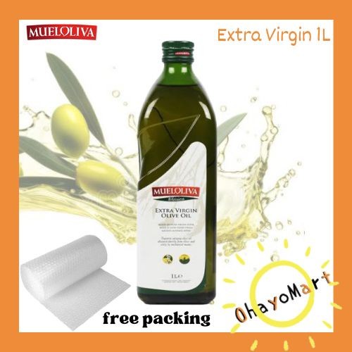 

Olive oil Mueloliva Extra virgin olive oil