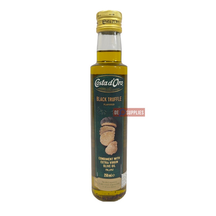 

Costa d'oro Truffle Extra Virgin Olive Oil 250ml - Costa Doro